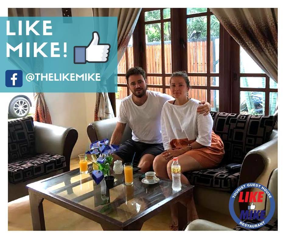 Like Mike Tourist Guest House & Restaurant Negombo Extérieur photo