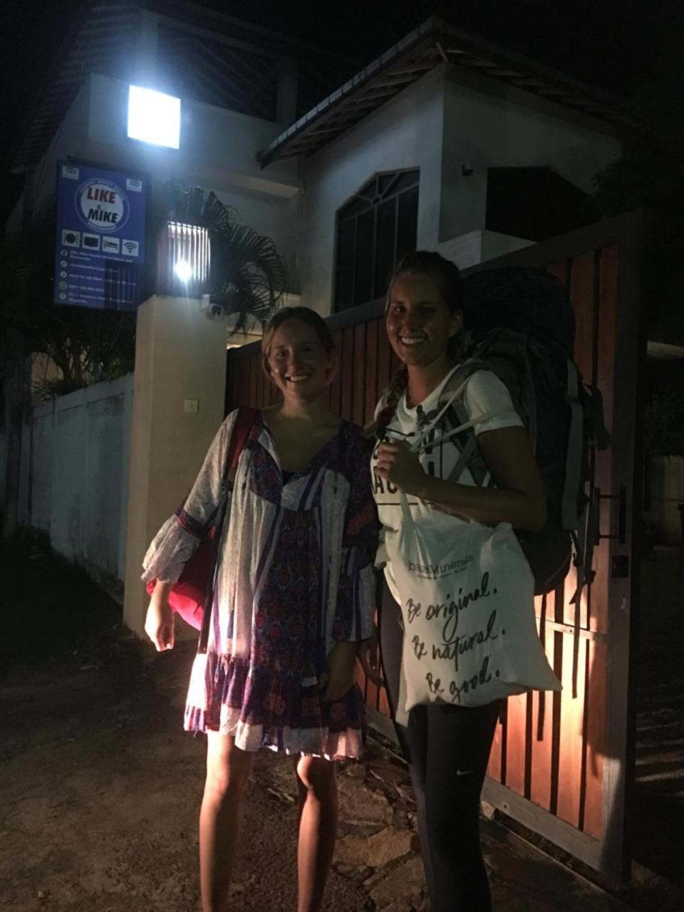 Like Mike Tourist Guest House & Restaurant Negombo Extérieur photo