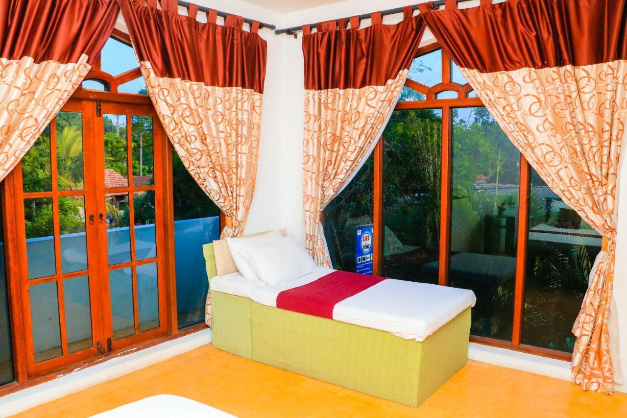 Like Mike Tourist Guest House & Restaurant Negombo Extérieur photo